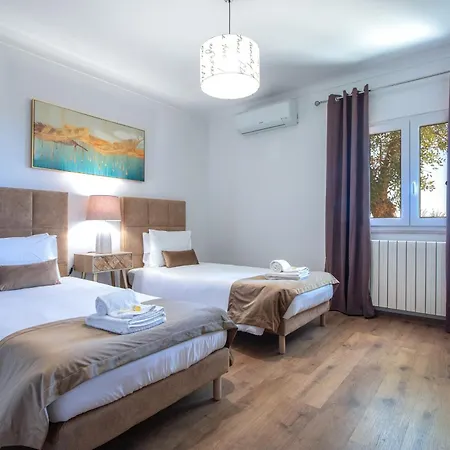 Quinta Molinum Ad Mare 빌라 *