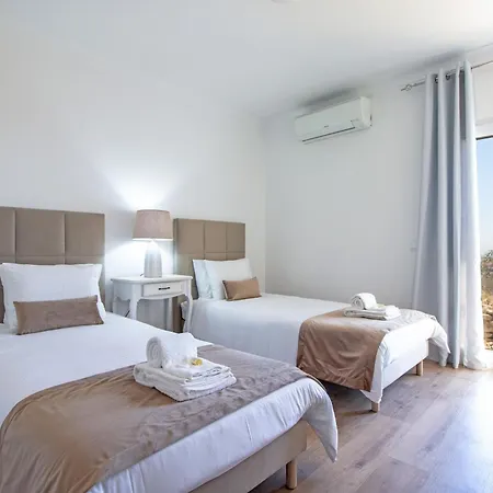 Quinta Molinum Ad Mare By Algarve Holidays Willa Boliqueime