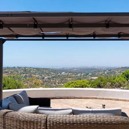Willa Quinta Molinum Ad Mare By Algarve Holidays *