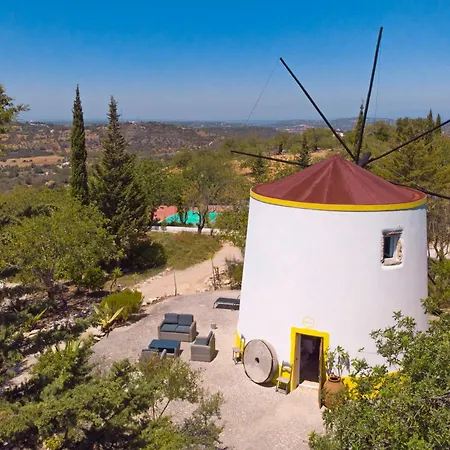 Willa Quinta Molinum Ad Mare By Algarve Holidays *