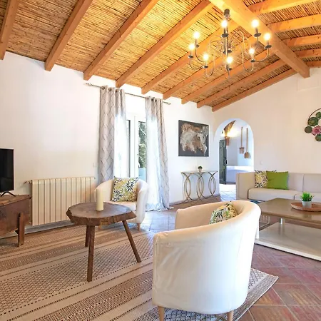 Quinta Molinum Ad Mare By Algarve Holidays Вилла *