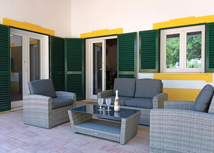 Quinta Molinum Ad Mare Boliqueime