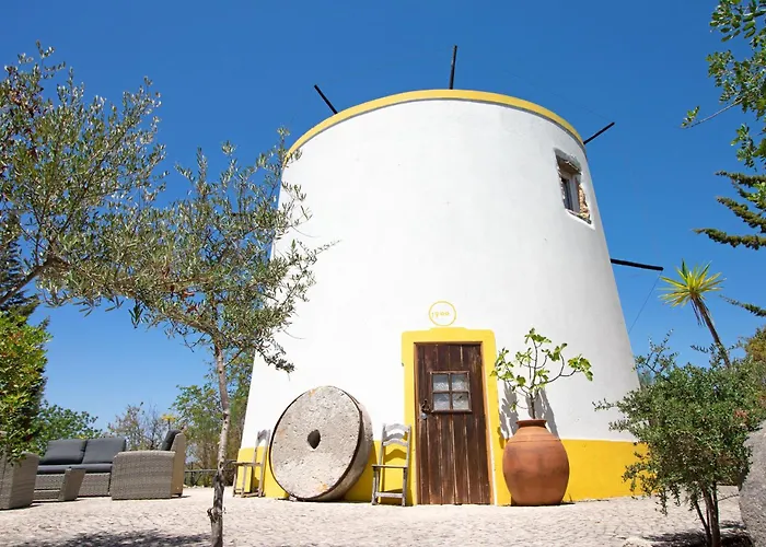 Quinta Molinum Ad Mare Boliqueime