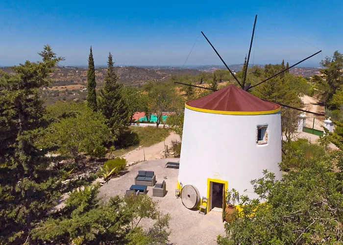Βίλα Quinta Molinum Ad Mare *