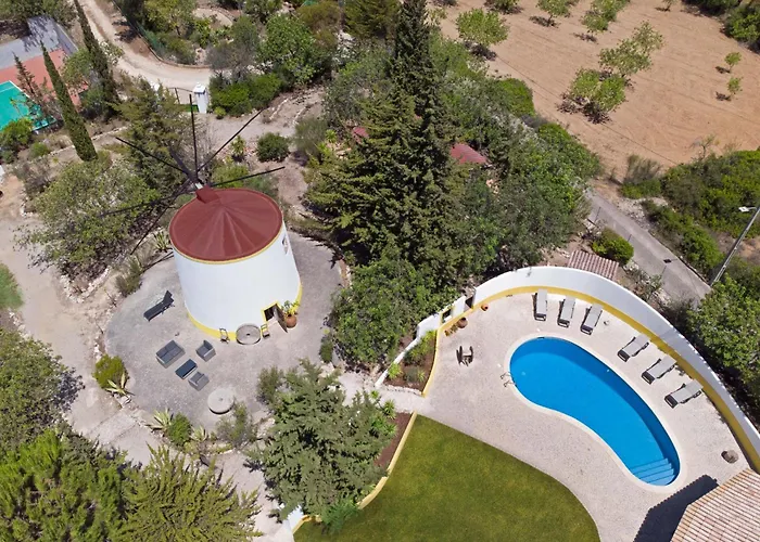 Βίλα Quinta Molinum Ad Mare Boliqueime