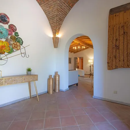 Villa Quinta Molinum Ad Mare By Algarve Holidays Boliqueime