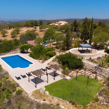 Villa Quinta Molinum Ad Mare By Algarve Holidays