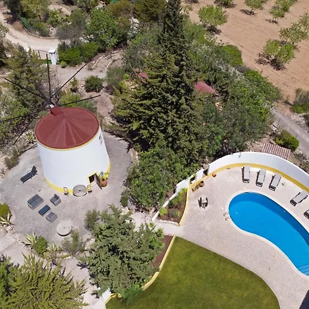 Villa Quinta Molinum Ad Mare By Algarve Holidays Boliqueime
